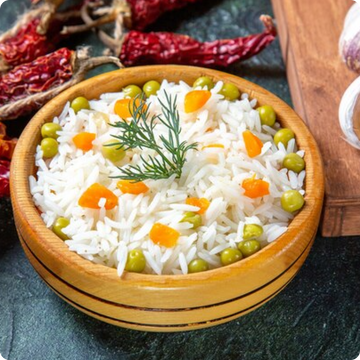 Global Rice Recipe