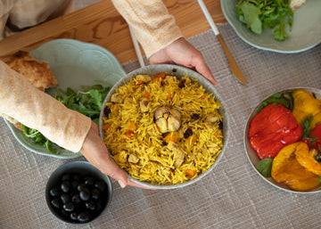 Exploring the Delightful World of Basmati Rice: My Ultimate Favorite