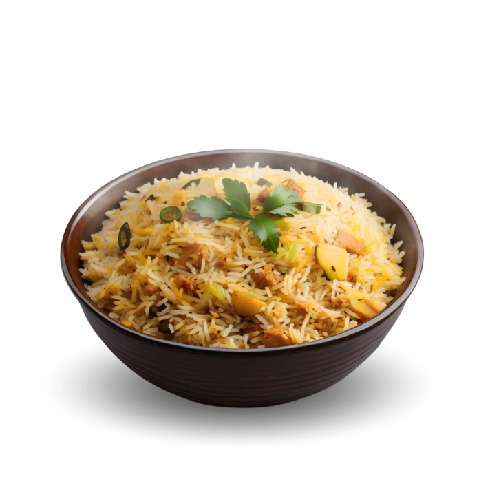 Hyderabadi Biryani Special Rice